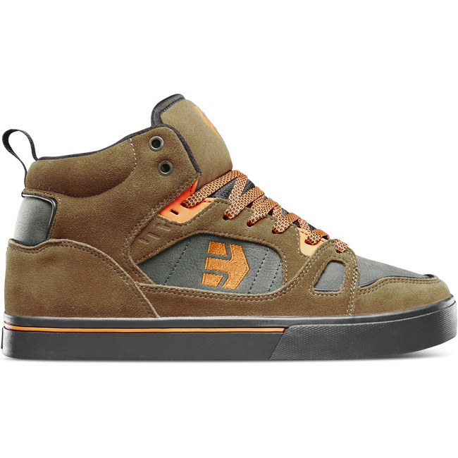 Etnies AGRON Skor Herr Orange/Bruna - WZS-084592